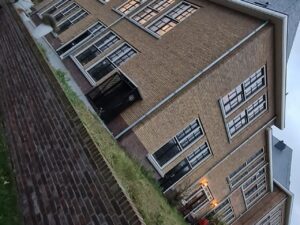 Pauluslaan aanzicht