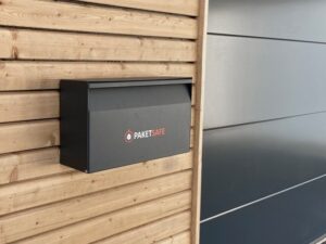 Pakketsafe Air Antraciet