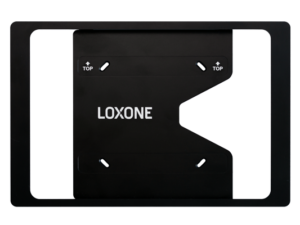 iPad Wallmount 10,2" Antraciet