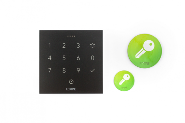 NFC Code Touch for Nano Antraciet
