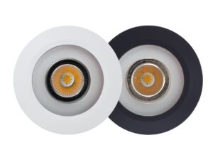 LED Spot RGBW Tree Antraciet
