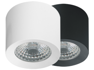 LED Opbouwspot WW PWM Wit