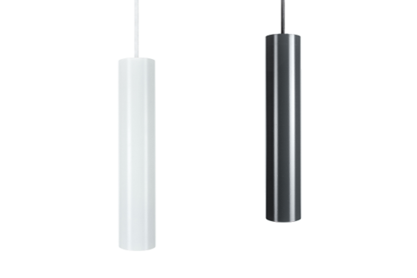 LED Pendulum Slim Tree Antraciet